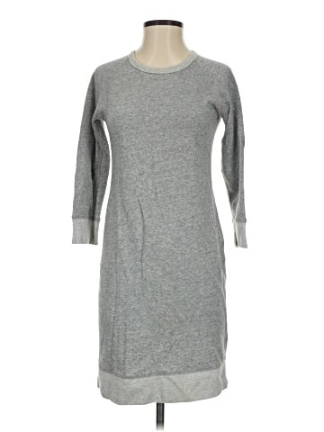 J.Crew Factory Store Casual Dress (view 1)