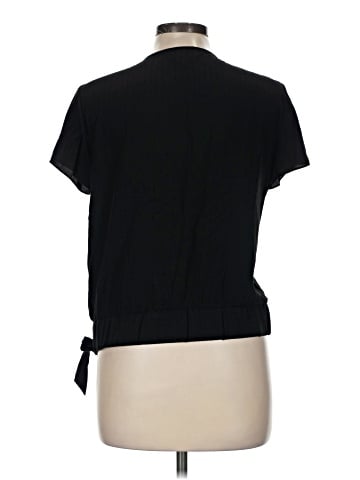 Fortune + Ivy Short Sleeve Blouse (view 2)