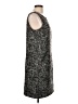 Dana Buchman Tweed Gray Casual Dress Size 12 - photo 4