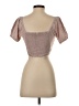Altar'd State Tan Short Sleeve T-Shirt Size S - photo 2