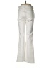 Ann Taylor Ivory Jeans Size 6 - photo 2