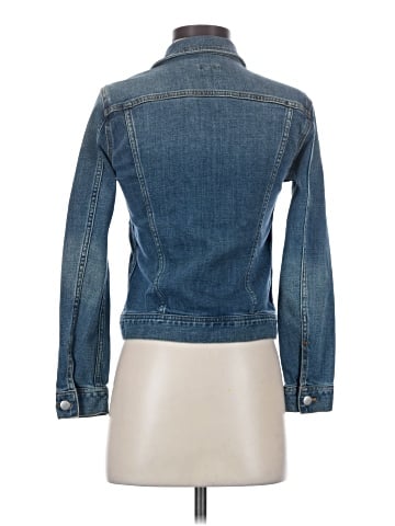 J.Crew Factory Store Denim Jacket (view 2)