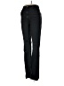 Zara Chevron-herringbone Black Jeans Size 10 - photo 1