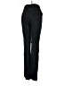 Zara Chevron-herringbone Black Jeans Size 10 - photo 2