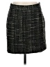 Brooks Brothers Tweed Gray Green Wool Skirt Size 4 - photo 1