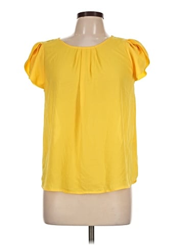 Papermoon Short Sleeve Blouse (view 1)