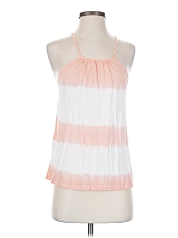 Hem & Thread Sleeveless Blouse (view 1)