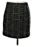 Brooks Brothers Tweed Gray Green Wool Skirt Size 4 - photo 2