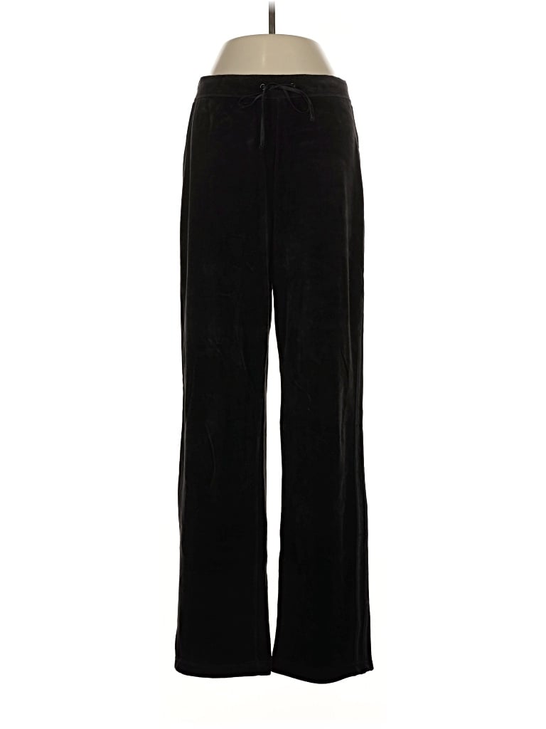 Pre-owned St. John's Bay Casual Pants In Brown