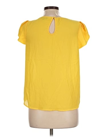 Papermoon Short Sleeve Blouse (view 2)
