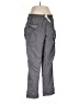 Assorted Brands Solid Gray Cargo Pants Size M - photo 1