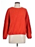 Elodie Orange Pullover Sweater Size L - photo 1