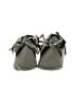 Old Navy Green Booties Size 6-12 mo (baby) - photo 2