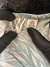 Roxy 100% Viscose Teal Casual Dress Size 10 - photo 7