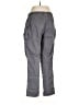 Assorted Brands Solid Gray Cargo Pants Size M - photo 2