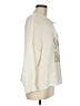 Wooden Ships Ivory Pullover Sweater Size Med - Lg - photo 4