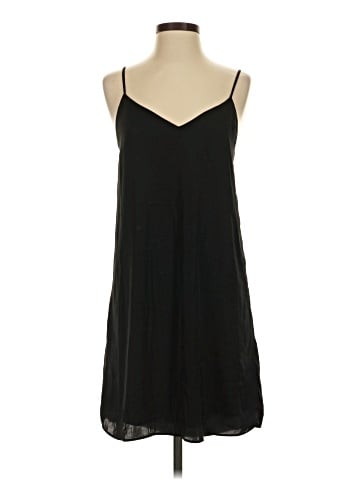 Naked Zebra Casual Dress (view 1)