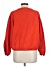 Elodie Orange Pullover Sweater Size L - photo 2
