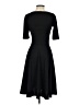 Lularoe Solid Black Cocktail Dress Size S - photo 2