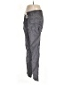 Assorted Brands Solid Gray Cargo Pants Size M - photo 5