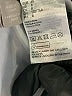 H&M 100% Polyester Argyle Gray Formal Skirt Size 8 - photo 5