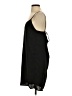 Naked Zebra 100% Polyester Solid Black Casual Dress Size S - photo 5