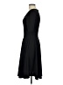 Lularoe Solid Black Cocktail Dress Size S - photo 5