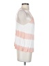 Hem & Thread Pink Sleeveless Blouse Size S - photo 4