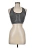 Unbranded Gray Sports Bra Size M (estimated) - photo 1
