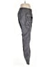 Assorted Brands Solid Gray Cargo Pants Size M - photo 4