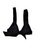 PilyQ Black Swimsuit Top Size S - photo 1