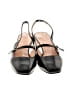 J.Crew Black Heels Size 7 1/2 - photo 2