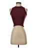 Aura Burgundy Tank Top Size XXS - photo 1