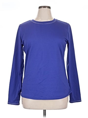 Cuddl Duds Sweatshirt (view 1)