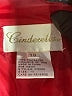 Cinderella 100% Polyester Red Dress Size 10 - photo 3