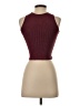 Aura Burgundy Tank Top Size XXS - photo 2
