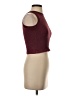 Aura Burgundy Tank Top Size XXS - photo 4