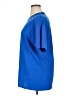 Jerzees Solid Blue Short Sleeve T-Shirt Size XL - photo 5