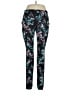 Avia Floral Teal Active Pants Size XL - photo 1