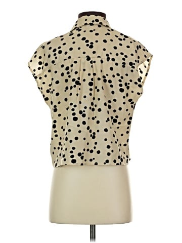 XXI Sleeveless Button-Down Shirt (view 2)