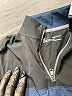 Under Armour Blue Black Track Jacket Size M (youth) - photo 3
