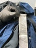 Under Armour Blue Black Track Jacket Size M (youth) - photo 4