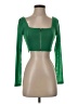 THATSSOFETCH Green 3/4 Sleeve T-Shirt Size 2 - photo 1