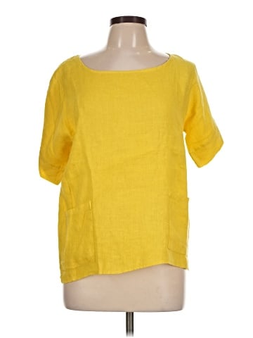 Francesca Bettini Short Sleeve Blouse (view 1)