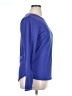 Cuddl Duds Blue Sweatshirt Size XL - photo 4