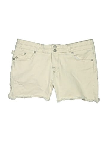 Rock & Republic Khaki Shorts (view 1)