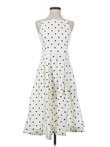Donna Karan New York Casual Dress (view 1)