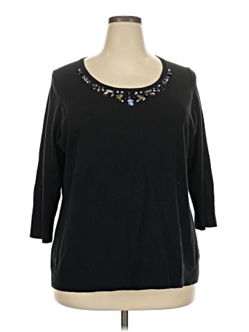 Coldwater Creek Cardigan (view 1)