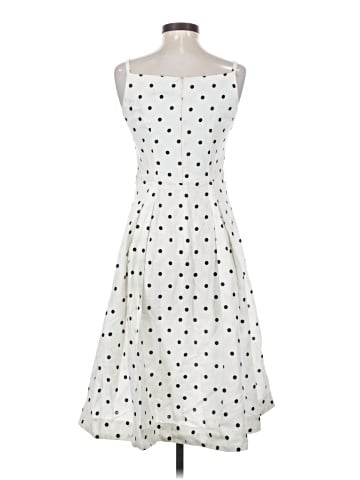Donna Karan New York Casual Dress (view 2)