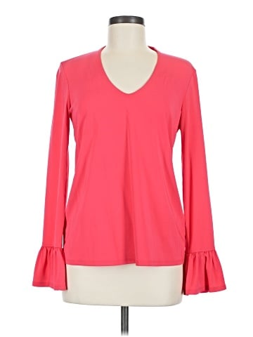 Trina Turk Long Sleeve Blouse (view 1)